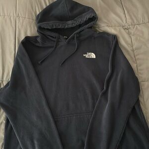 Men’s North Face hoodie
